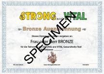 bronze test de